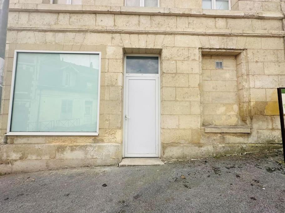 La Laonnoise Apartamento Exterior foto